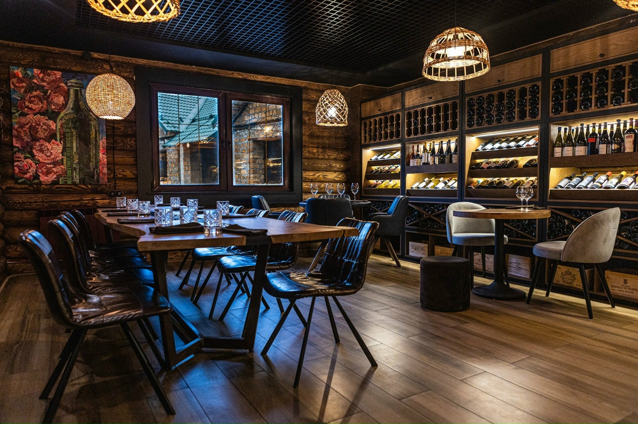 Ресторан «Усадьба Пришвинъ»