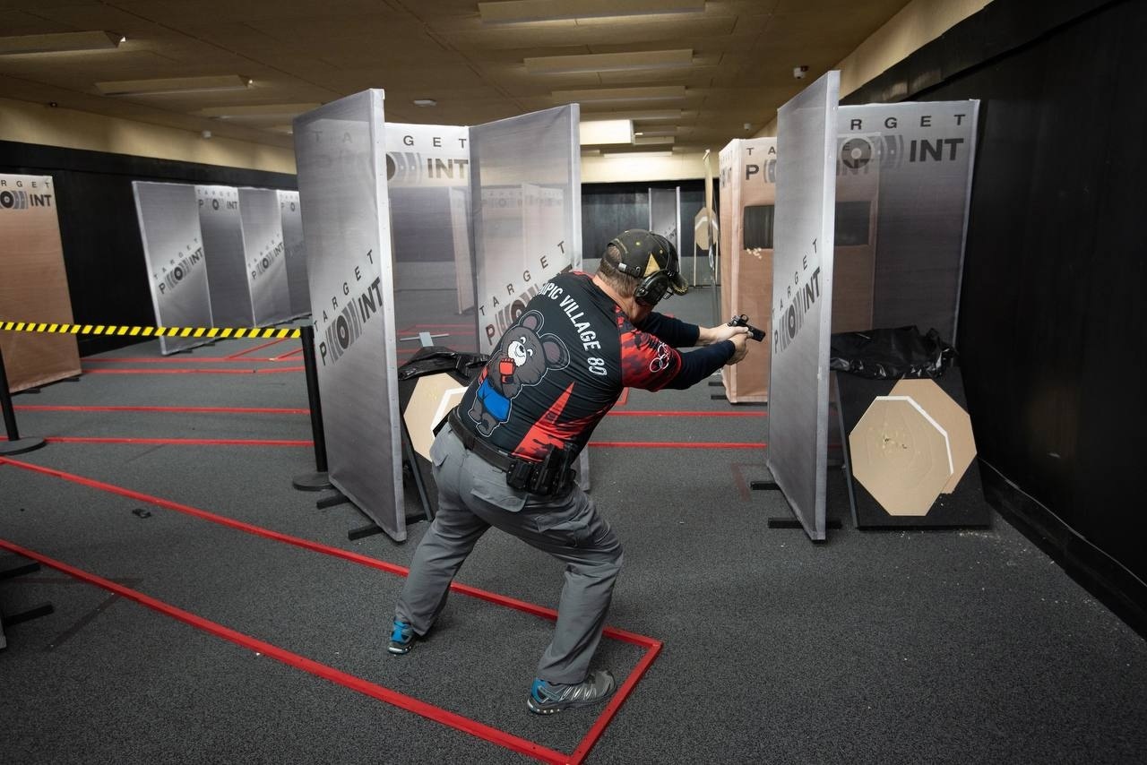 Стрелковый комплекс Target Point