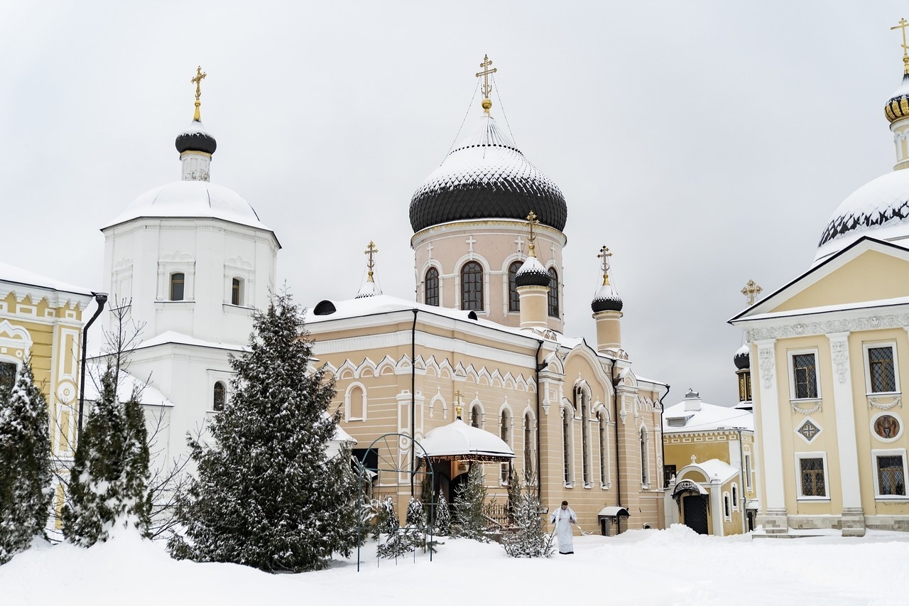 Вознесенская Давидова пустынь