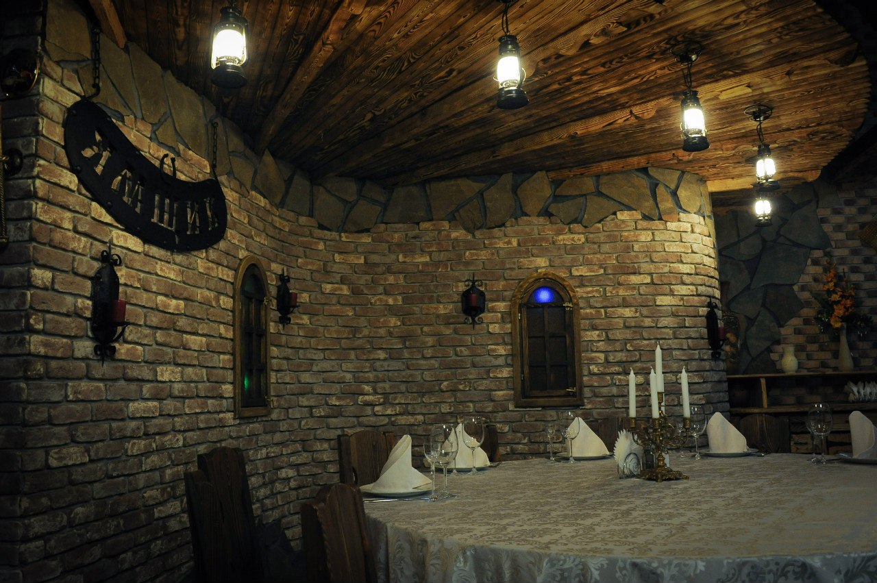 Ресторан «Ямщик»