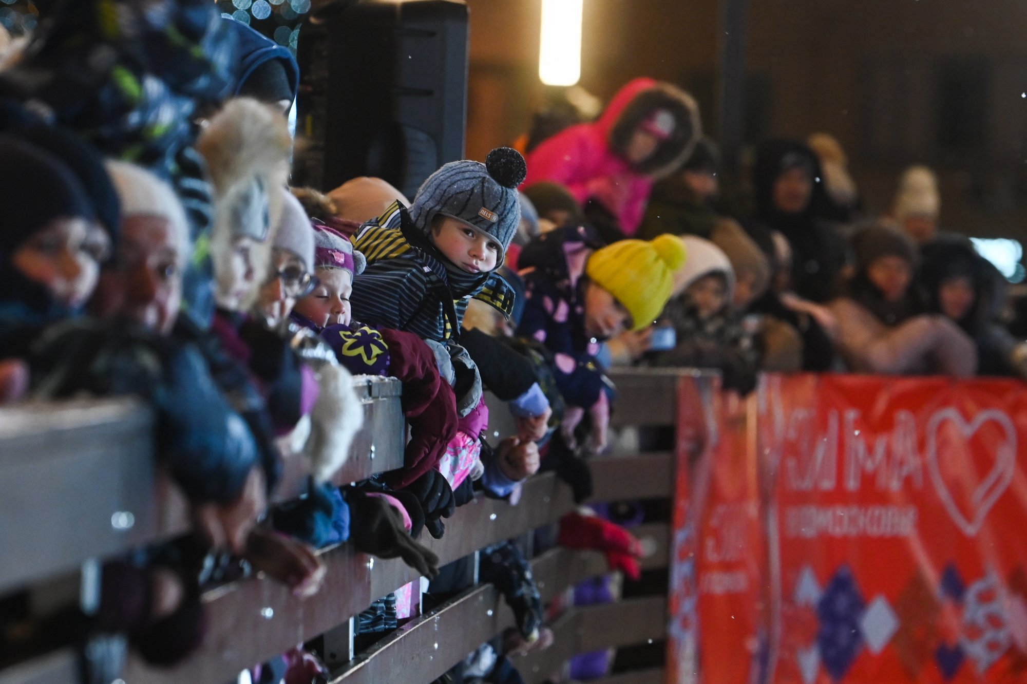 Бесплатные ледовые представления в Подмосковье