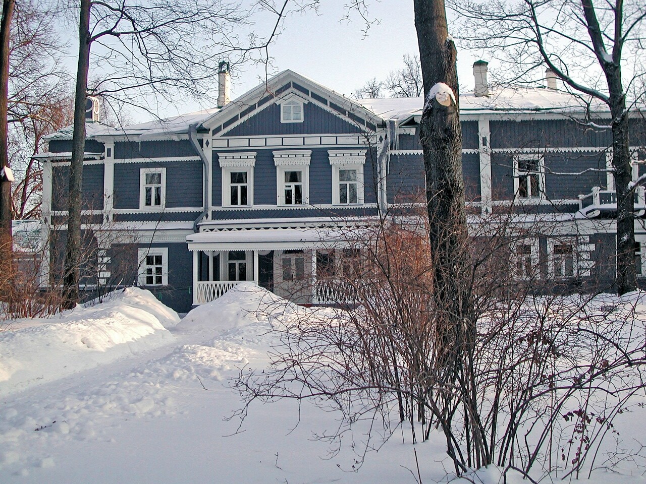 Музей-заповедник П.И. Чайковского