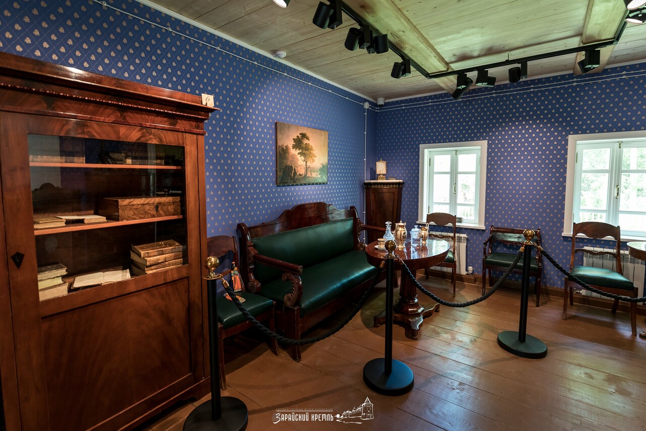 Музей-усадьба Ф.М. Достоевского «Даровое»