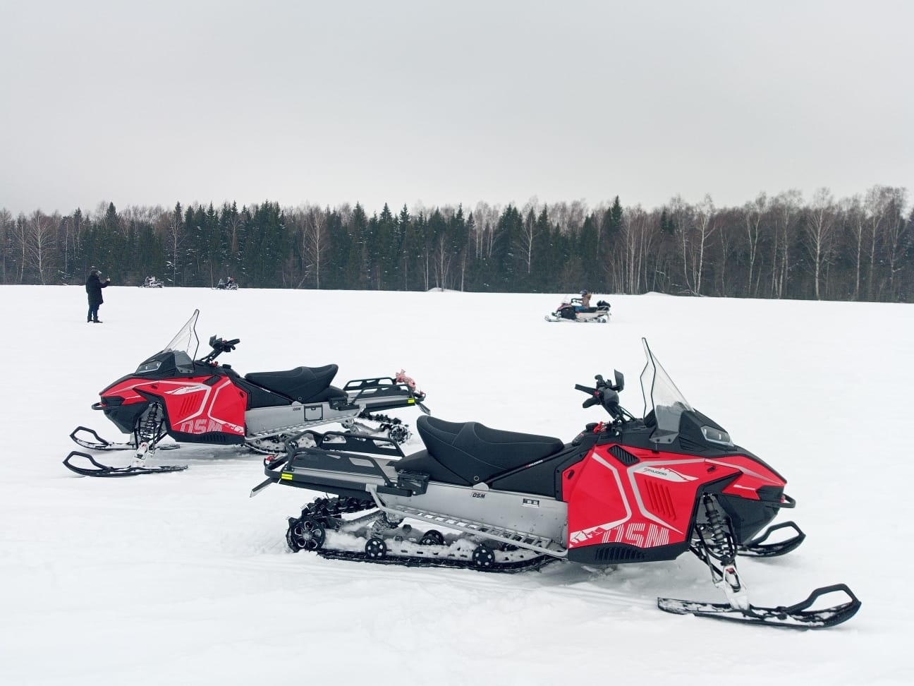 База «Снегоходия»