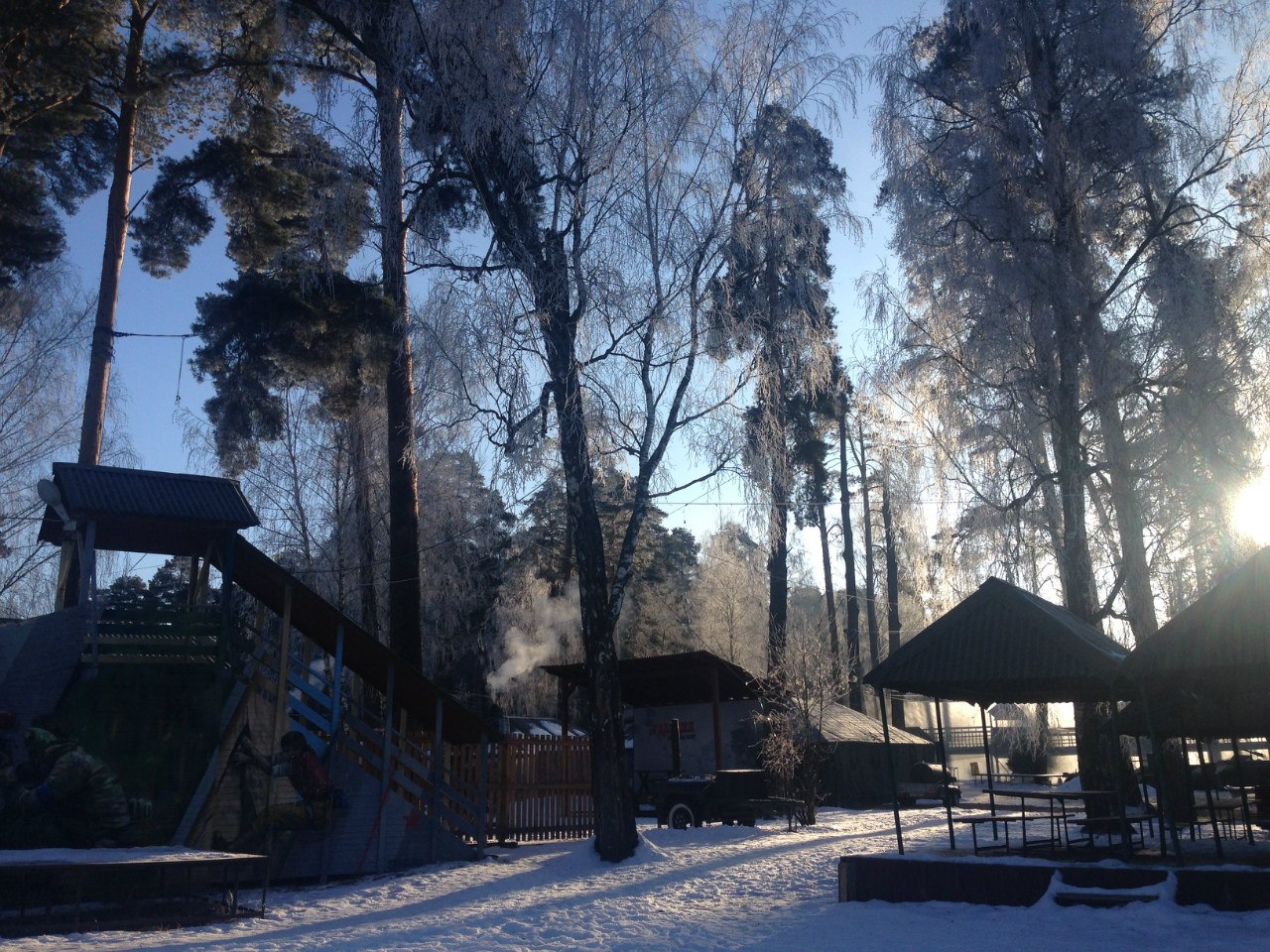Пейнтбольный клуб «Гвардия»