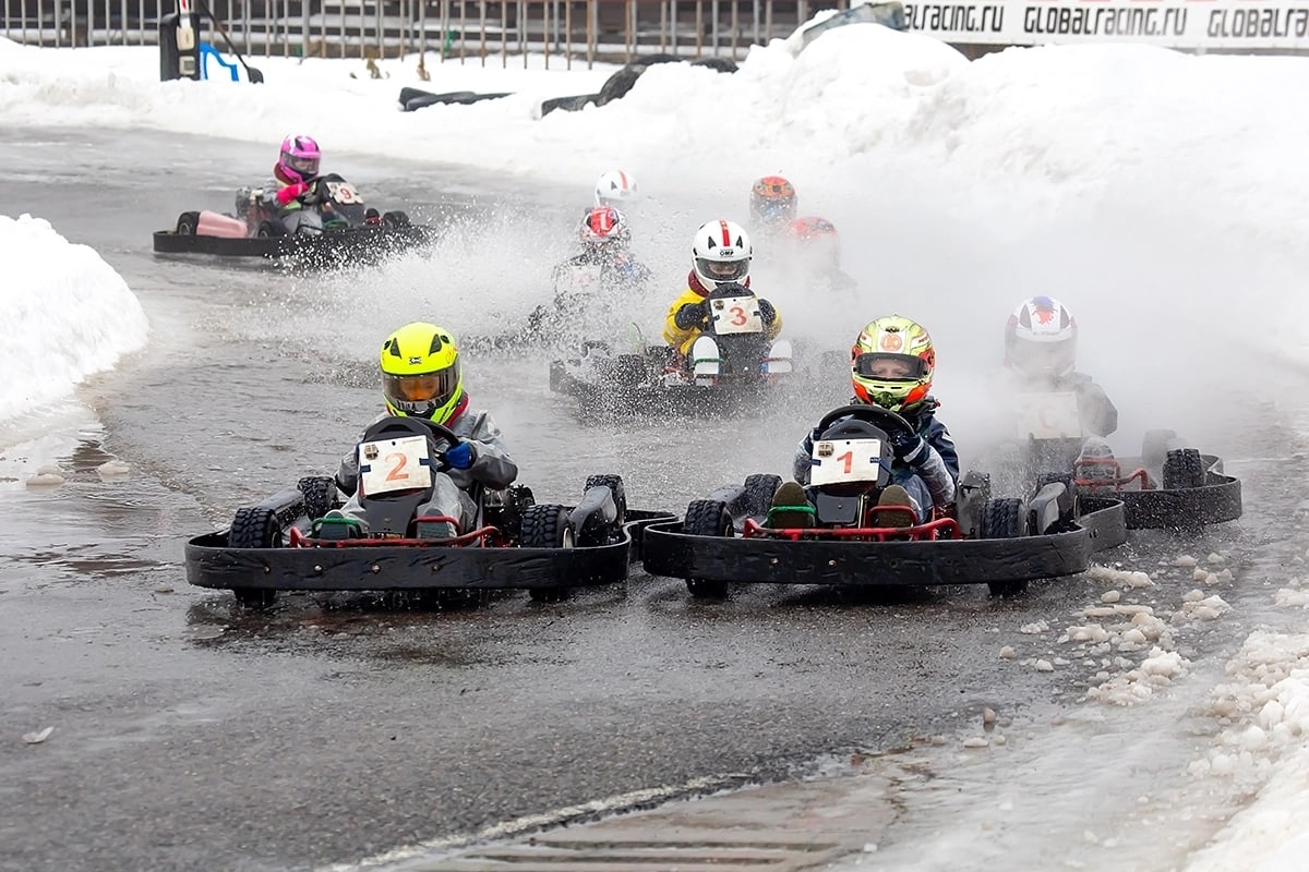 Картинг-клуб «О'Карт»