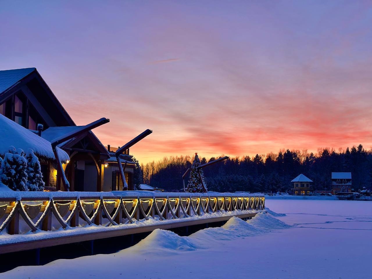 Загородный клуб «Ихтиолог»