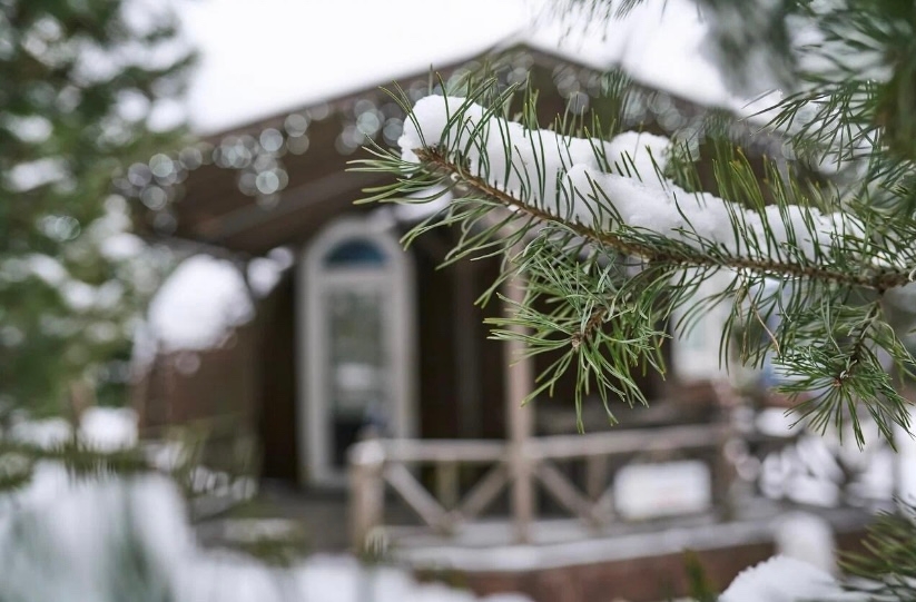 Загородный отель «Петрухино-клуб»