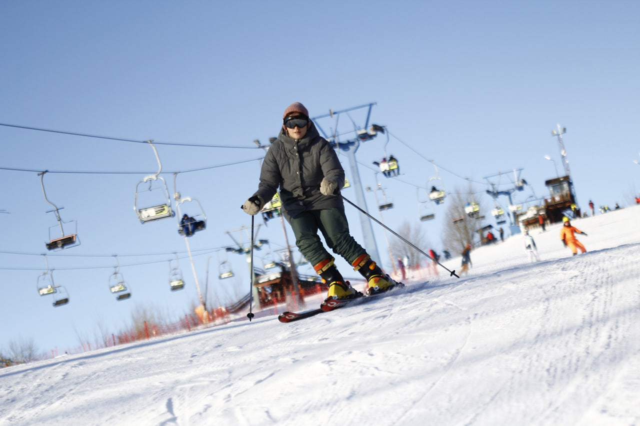 Спортивный парк «Степаново»
