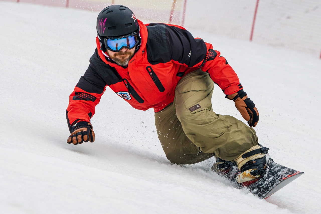 Горнолыжный клуб Гая Северина