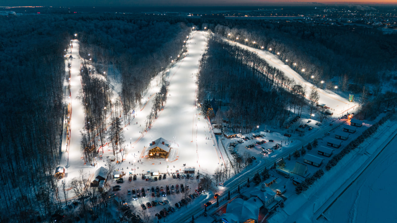 Горнолыжный клуб Гая Северина