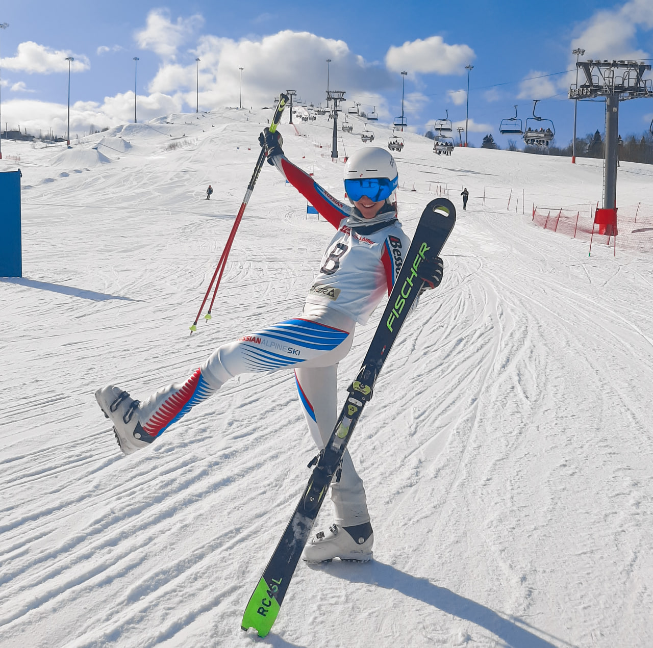 Горнолыжный клуб имени Леонида Тягачева