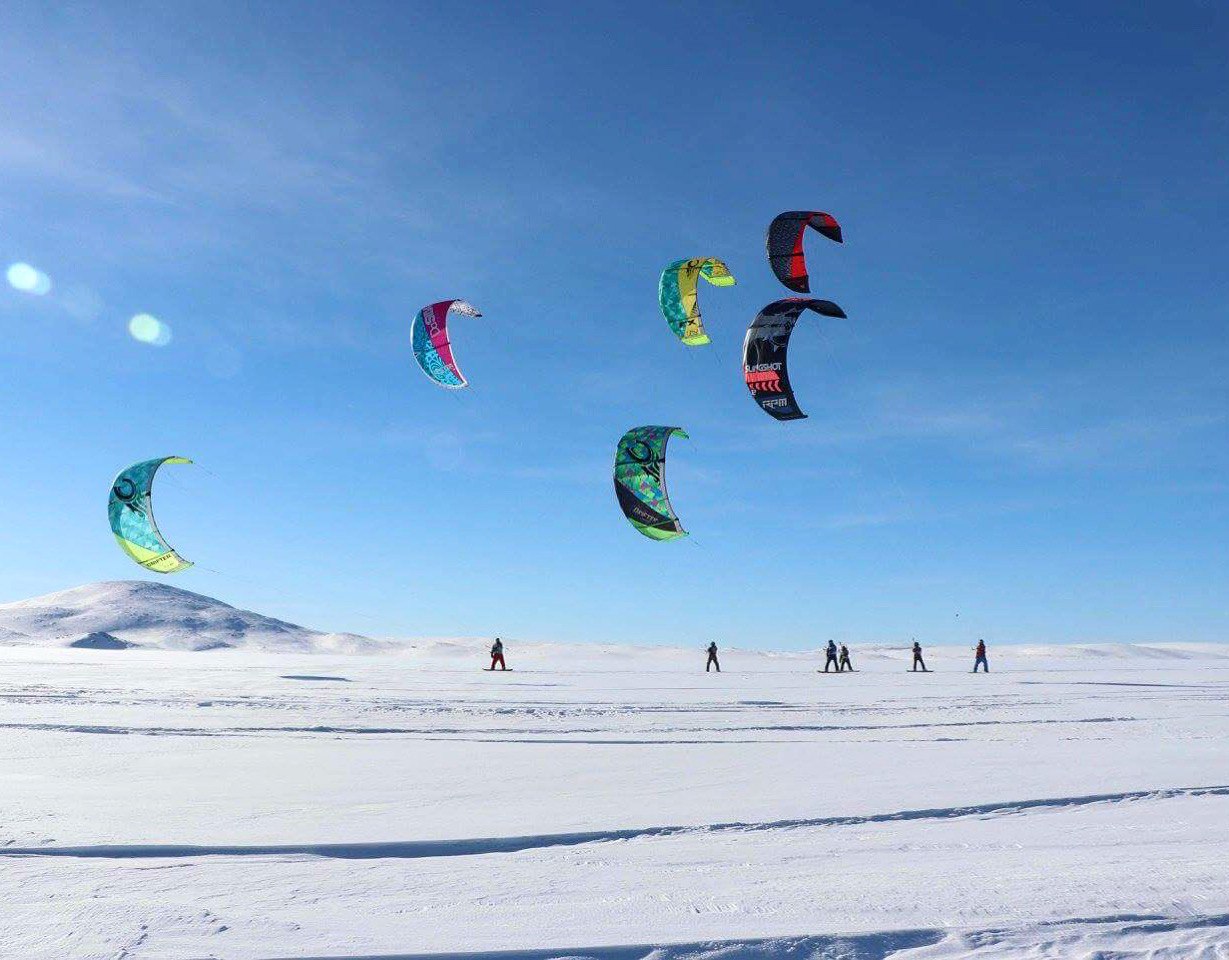 Кайт-школа Riders of the Storm