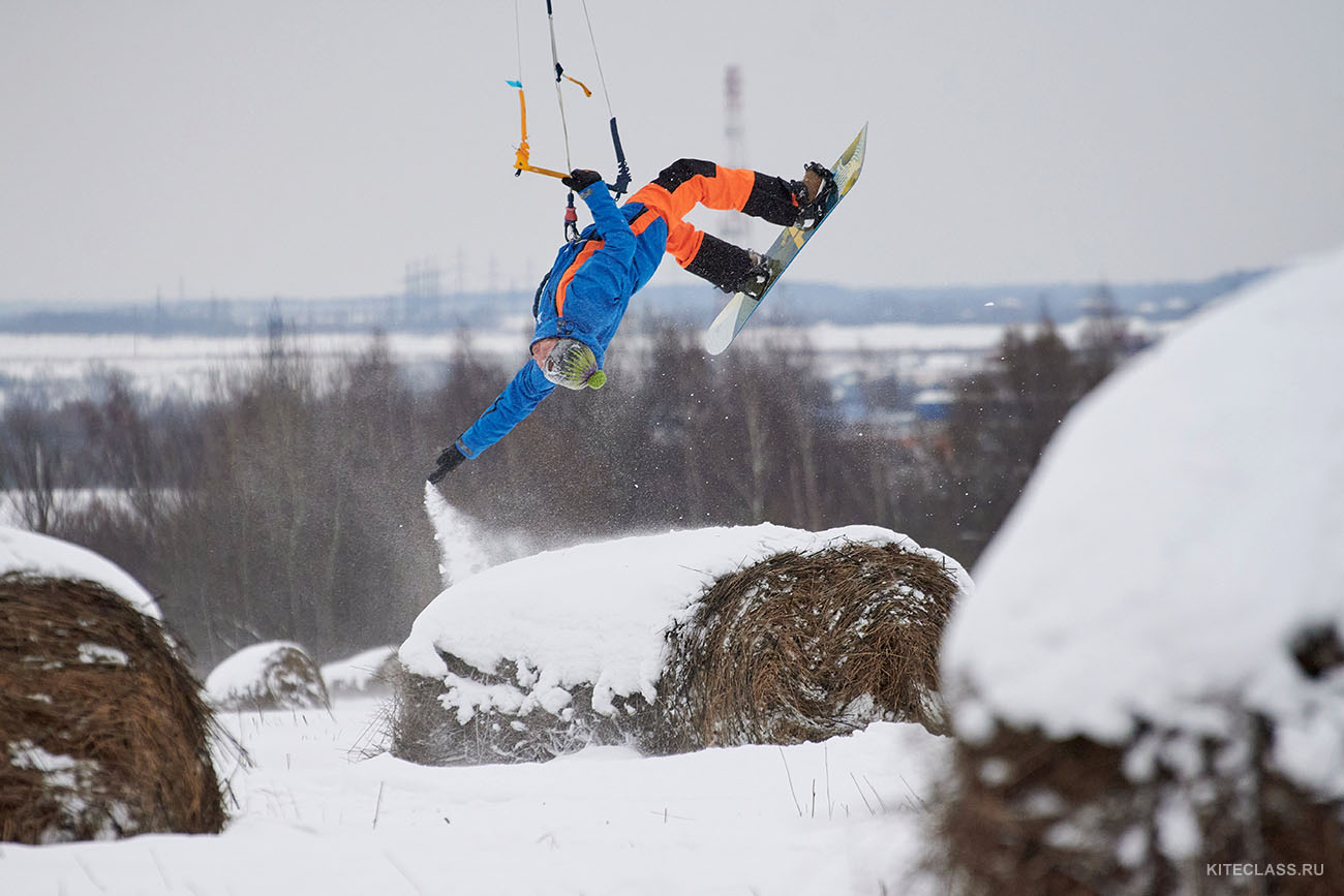 Кайт-школа Kite Class