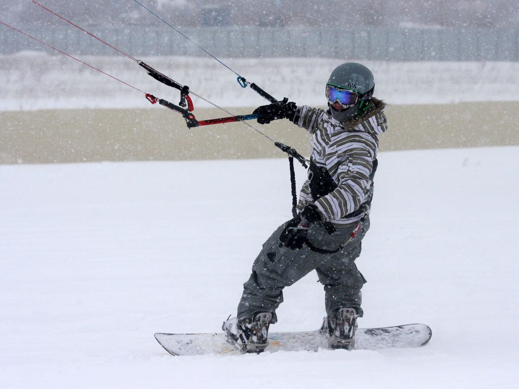 Школа кайтбординга Kite Zona