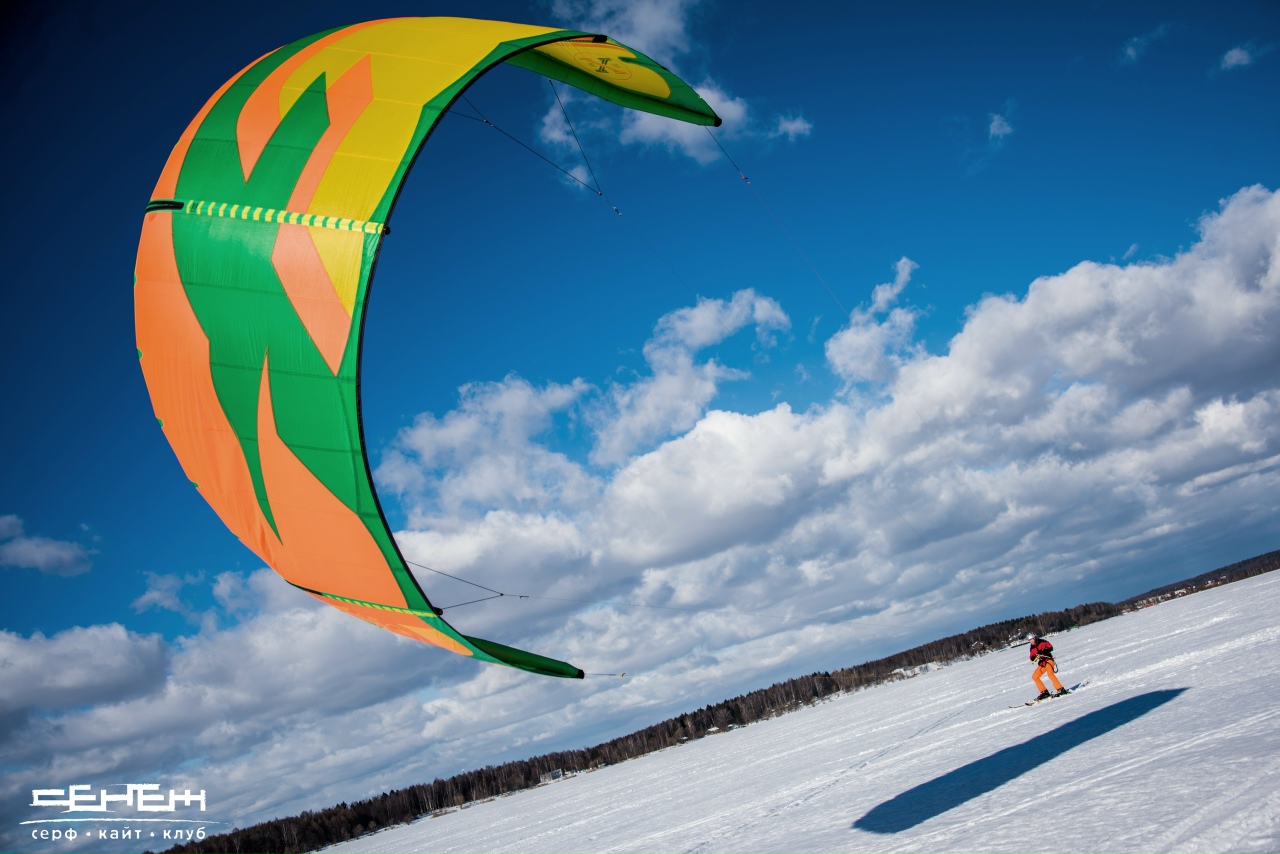 Серф-кайт-клуб «Сенеж»