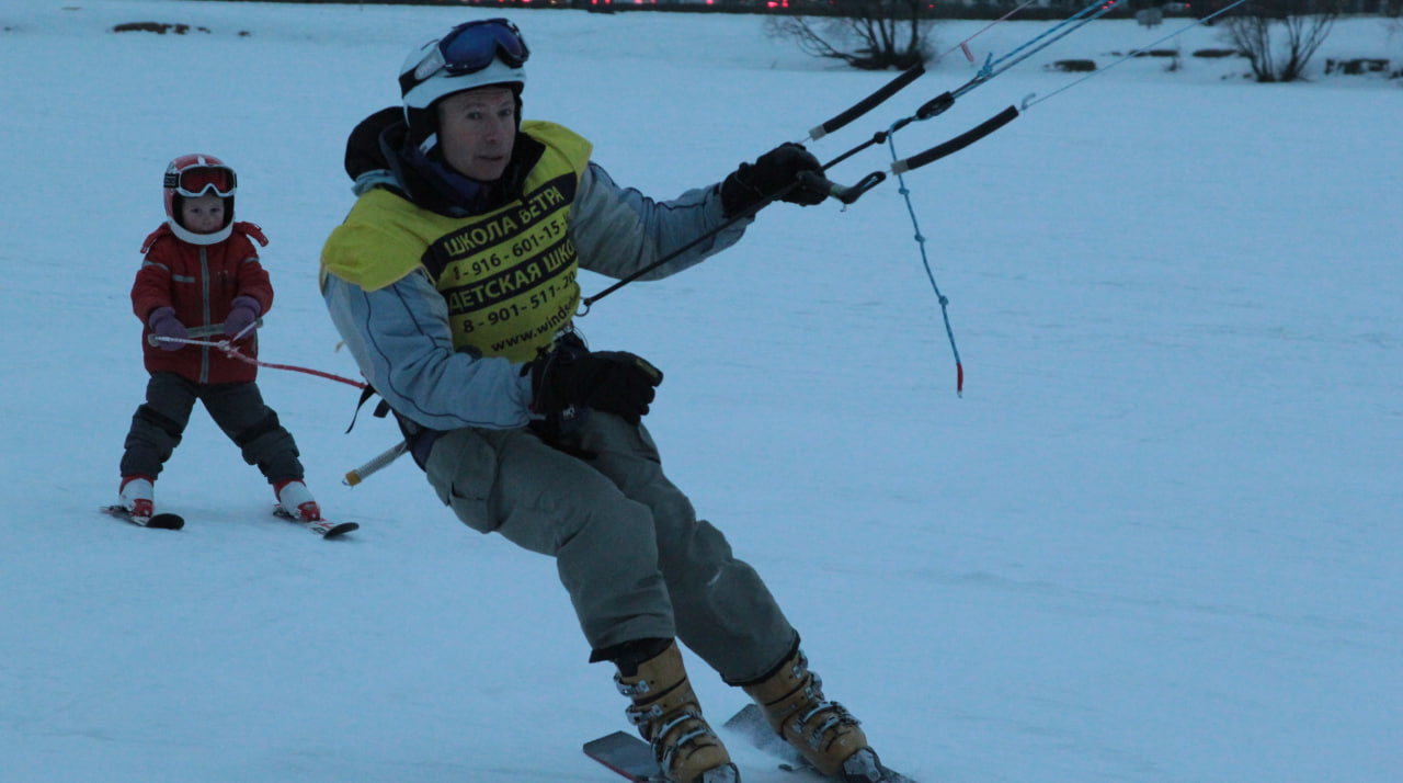 Кайт-школа Wind School