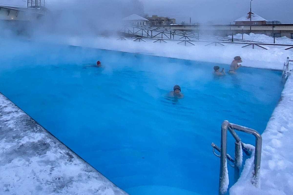 Спортивный парк «Атлант»