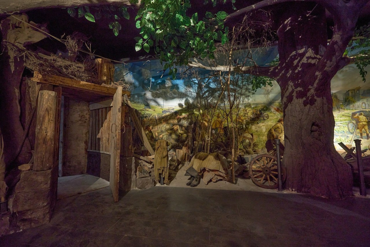 Музейный комплекс «Мир исторической реконструкции»