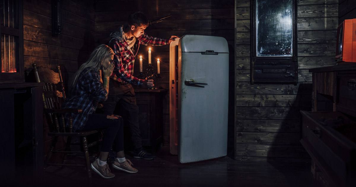 Клуб квестов «Шерлок»