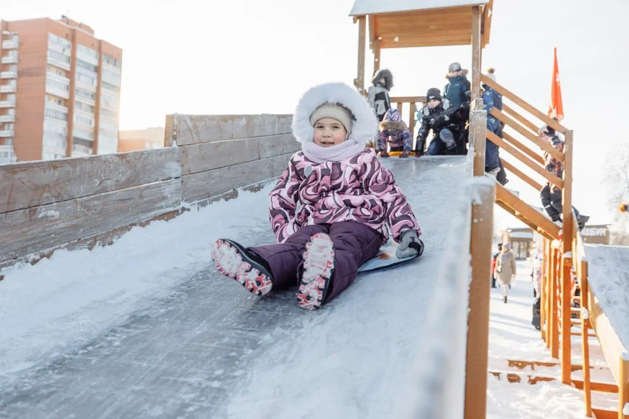 Парк 30-летия Победы