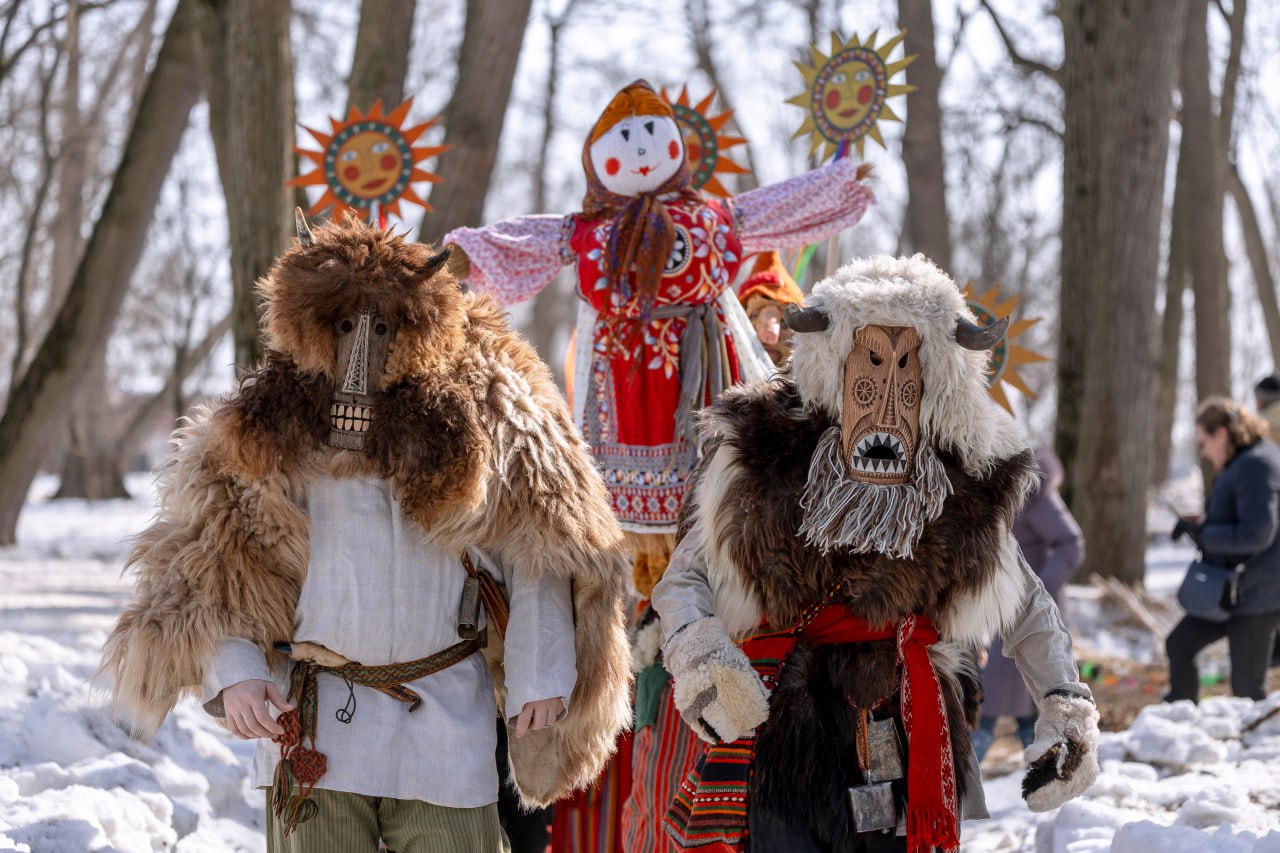 Масленица в музее-усадьбе Ф.М. Достоевского «Даровое»