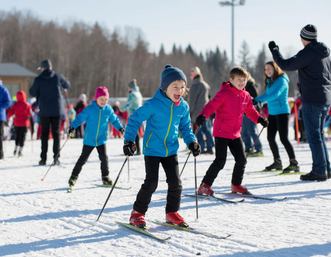 Масленица в Maxima Park