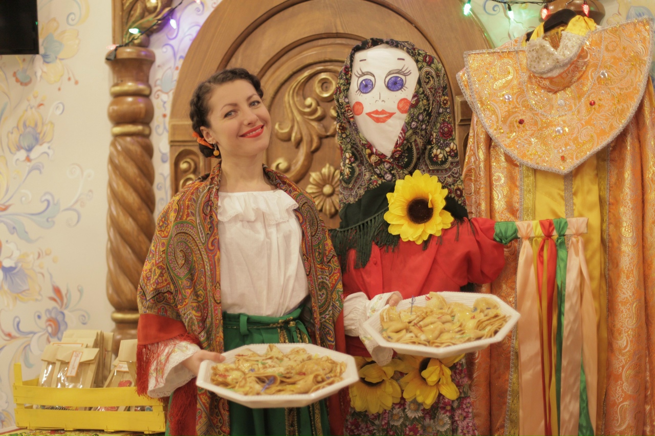 Масленица в музее «Тайны коломенской медовуши»