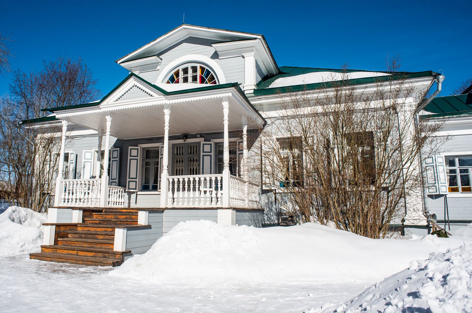 Усадьба Шахматово