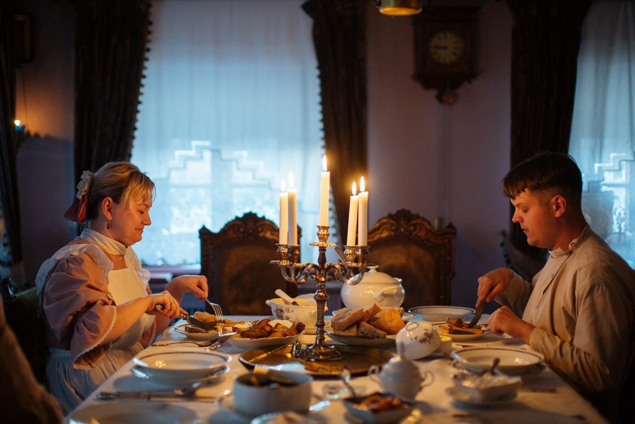 Театрализованные программы в Доме купцов Сурановых