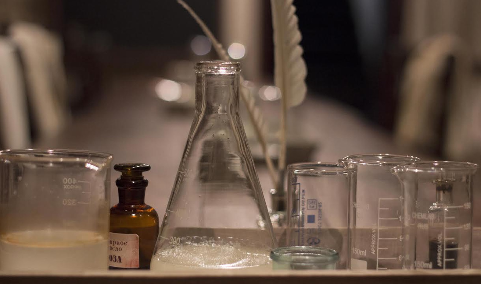 Экскурсионные программы в музее «Душистыя радости»