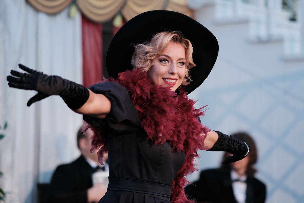 Весенний концерт с десертом в усадебном ресторане «Зеленый дятел»