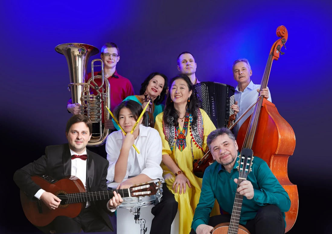 Концерт «Праздничная программа к Международному женскому дню» в Истре