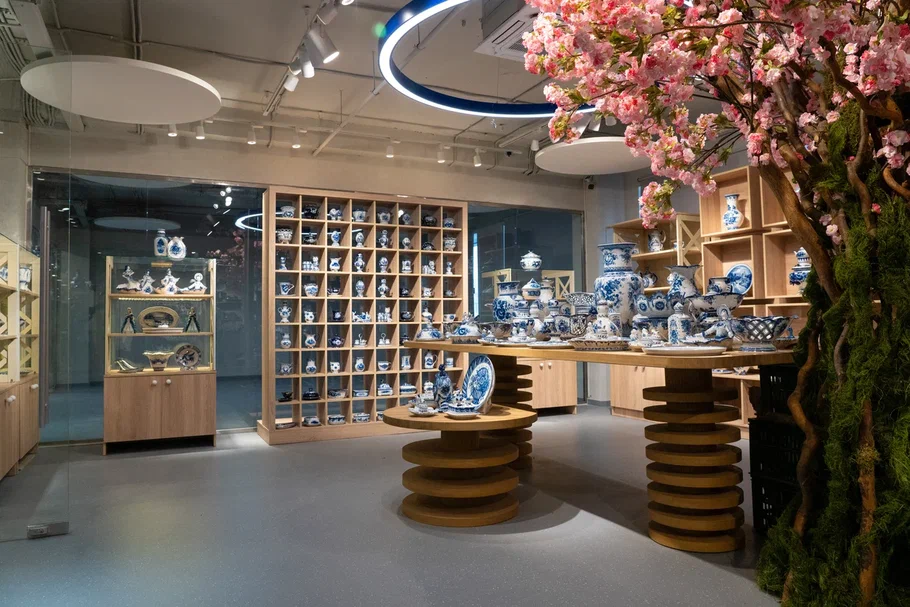 Объединение «Гжель»