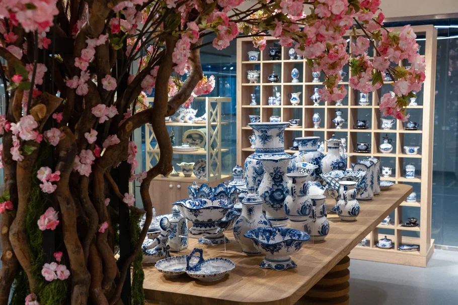 Объединение &laquo;Гжель&raquo;