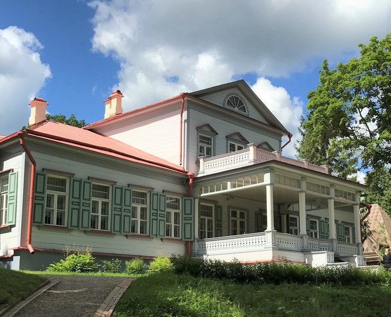 Музей-заповедник «Абрамцево»