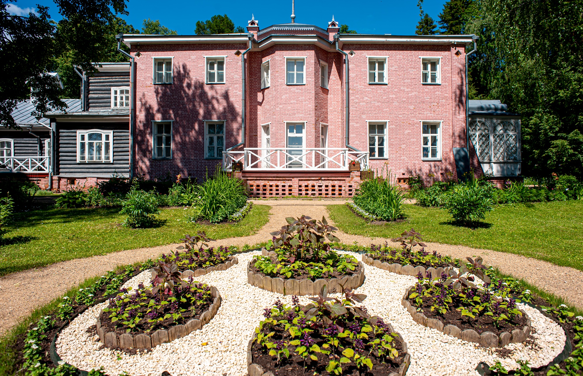 Усадьба Мураново