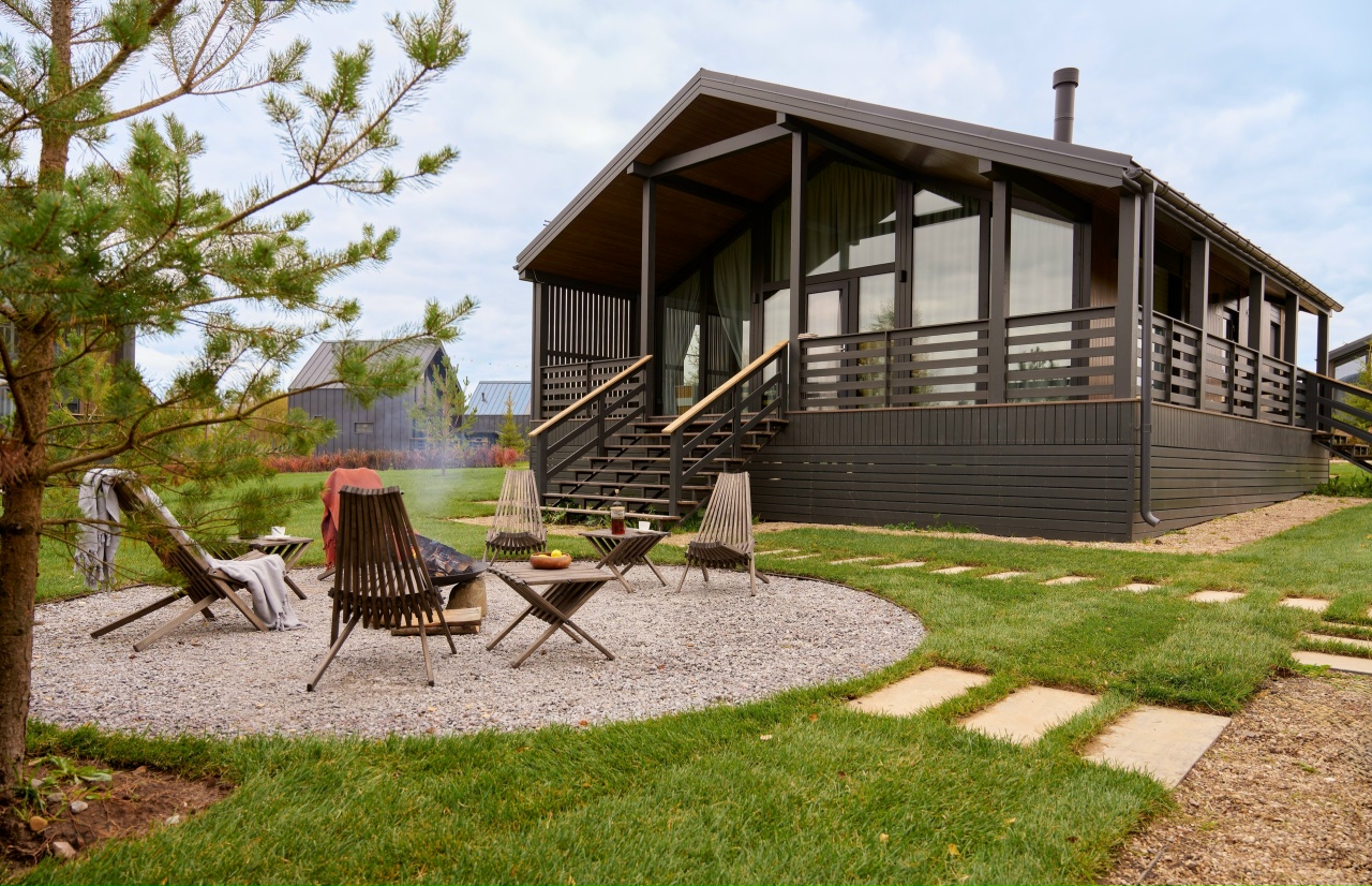 Отель «Русские Сезоны Эмбиент Парк»