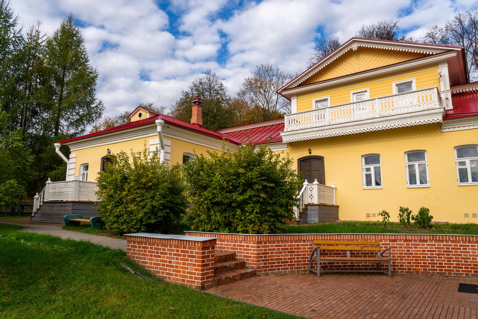 Усадьба Боблово