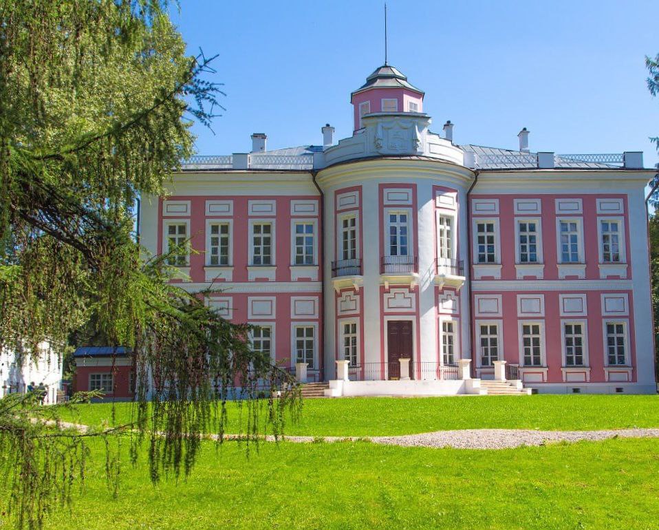 Усадьба Большие Вяземы