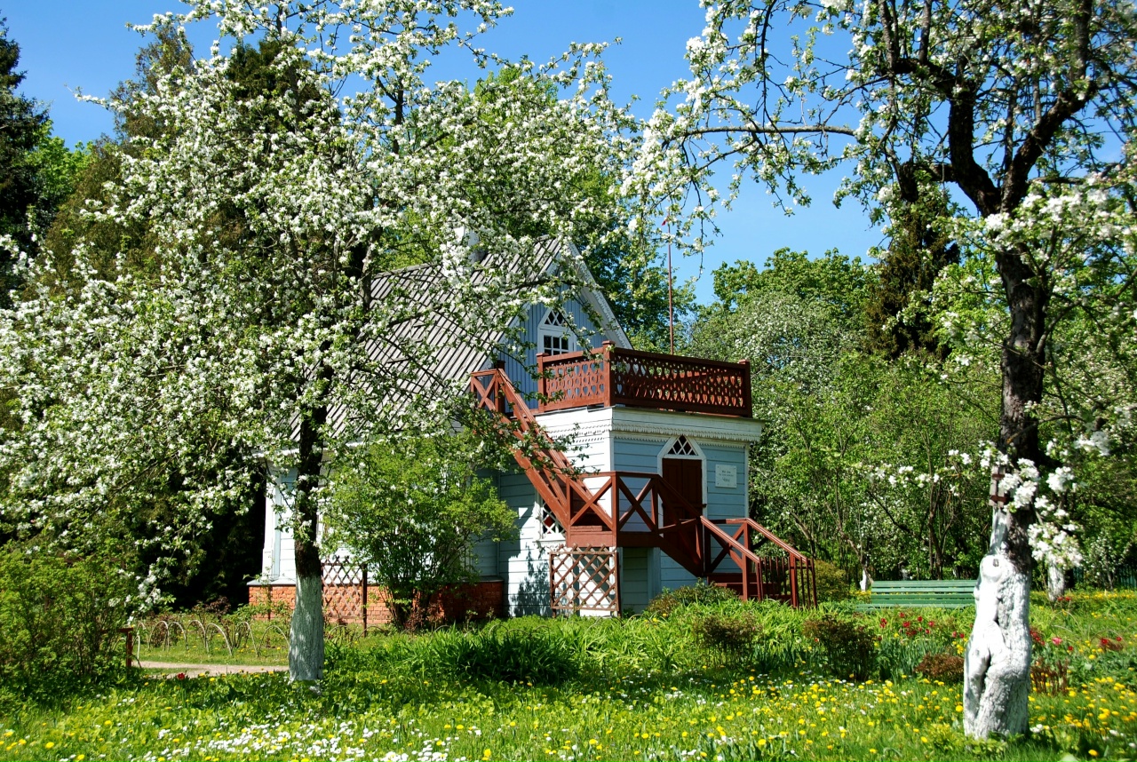 Музей-заповедник А.П. Чехова &laquo;Мелихово&raquo;