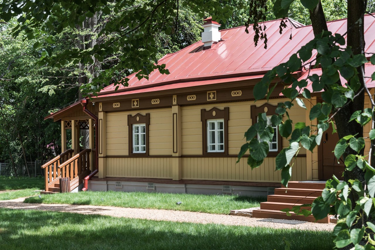 Усадьба Даровое