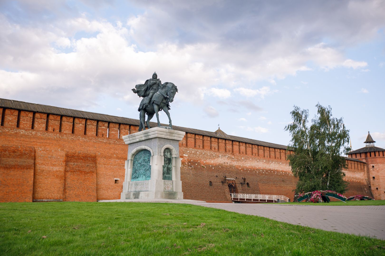 Коломенский кремль