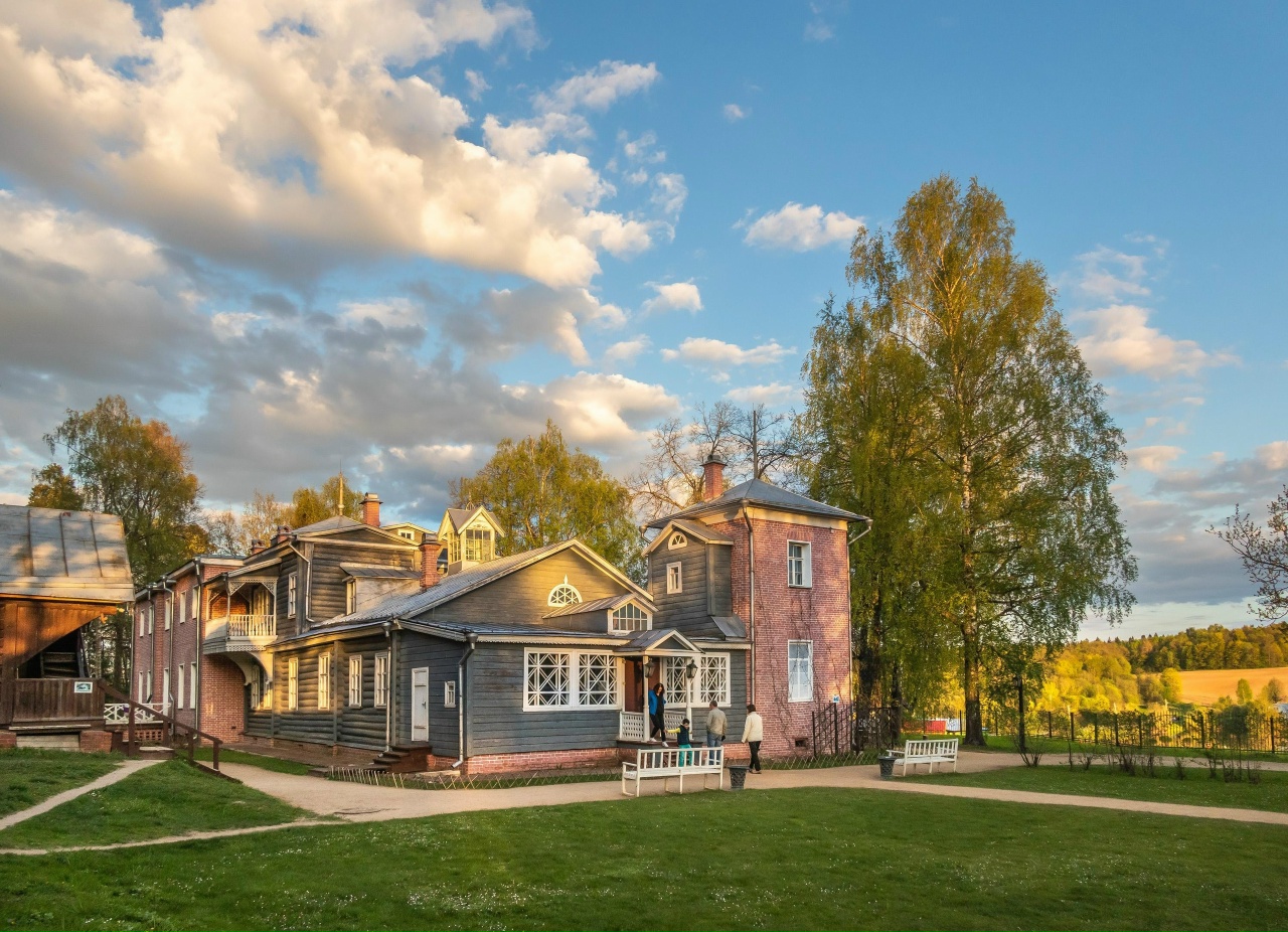 Усадьба Мураново