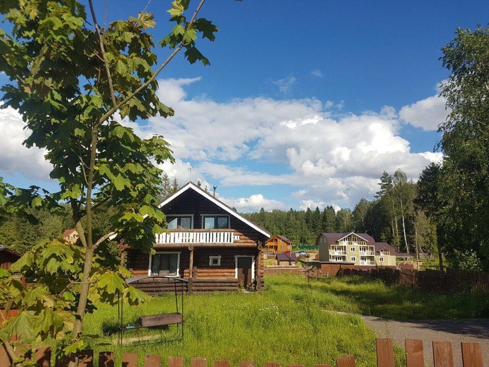 Экодеревня «Бабин двор»