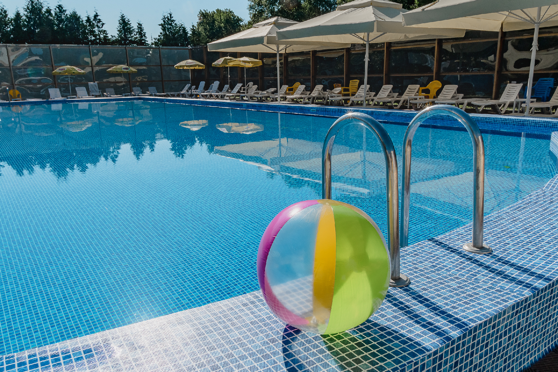 Отель «Фореста Фестиваль Парк»