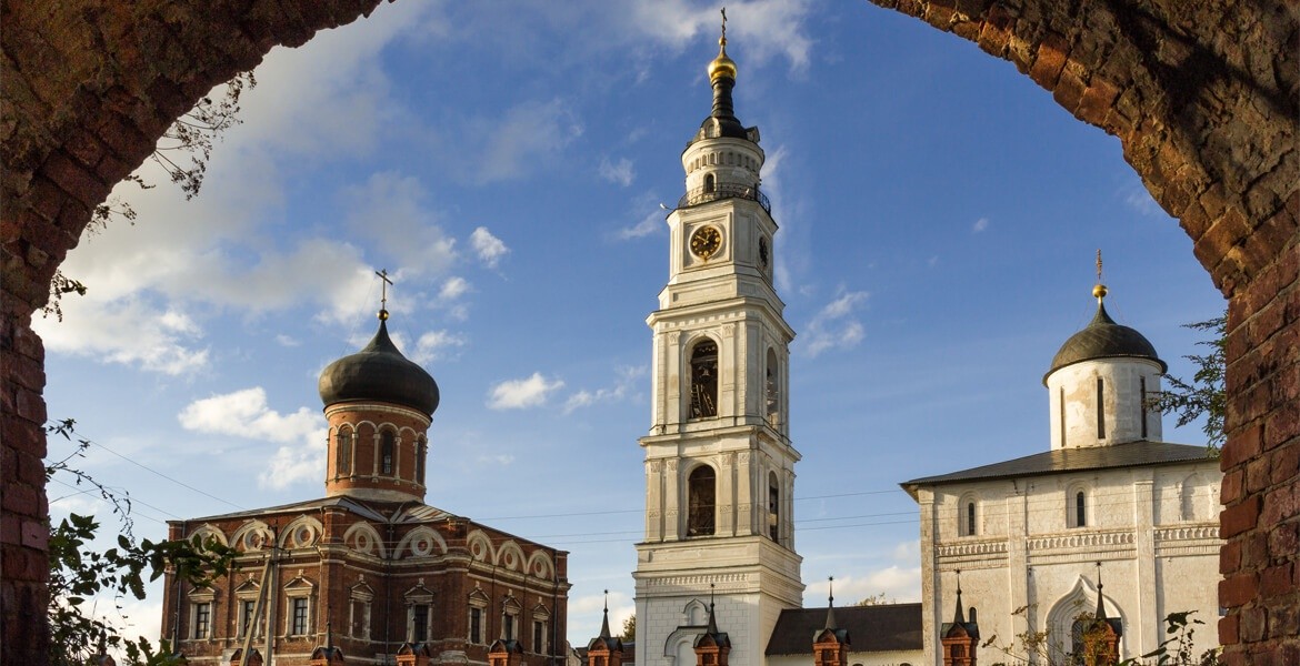 Волоколамский кремль