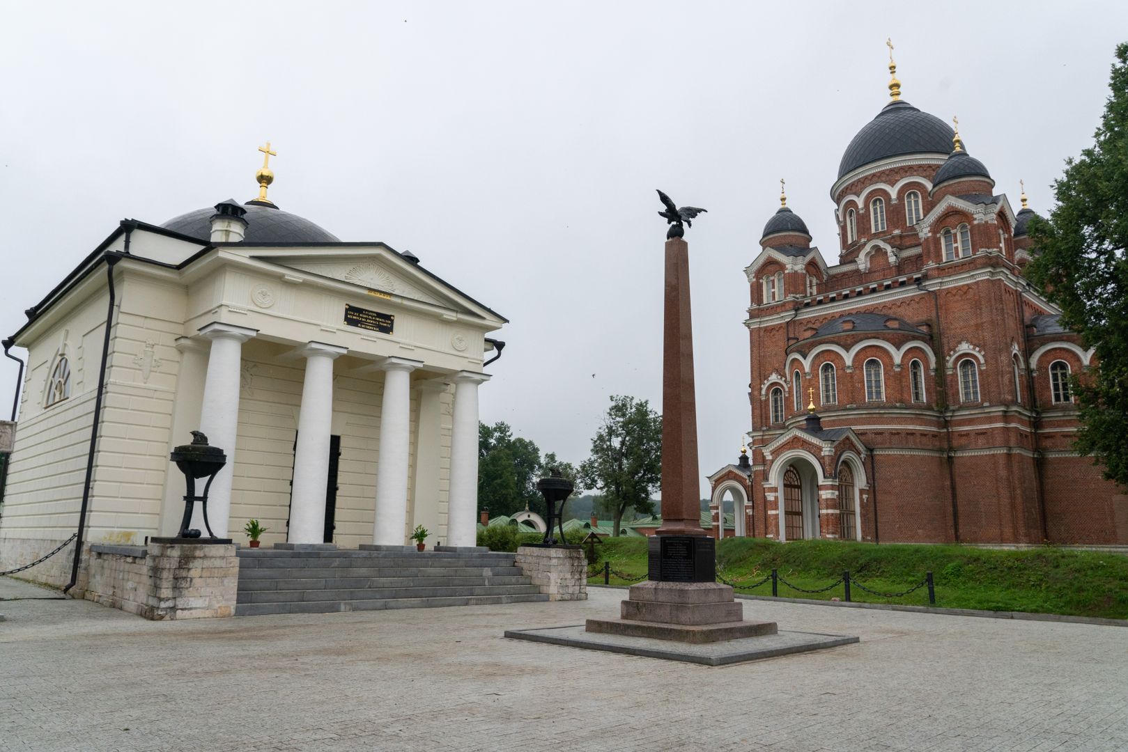 Спасо-Бородинский монастырь
