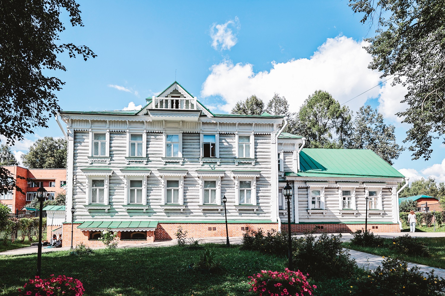 Усадьба Лукутиных