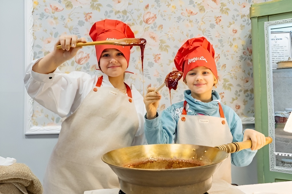  Музей &laquo;Чай с вареньем&raquo; 